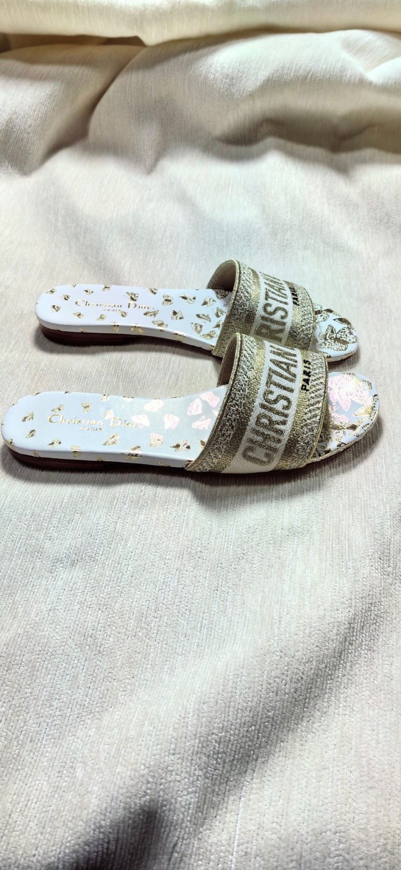 Christian Dior Slippers